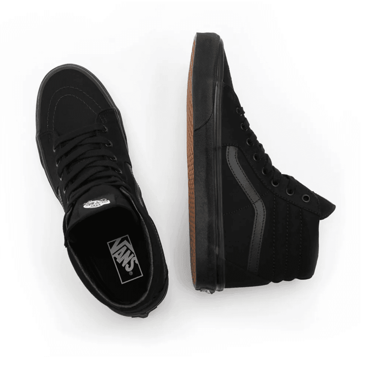 image-preview-UA SK8-Hi 'Black'-3