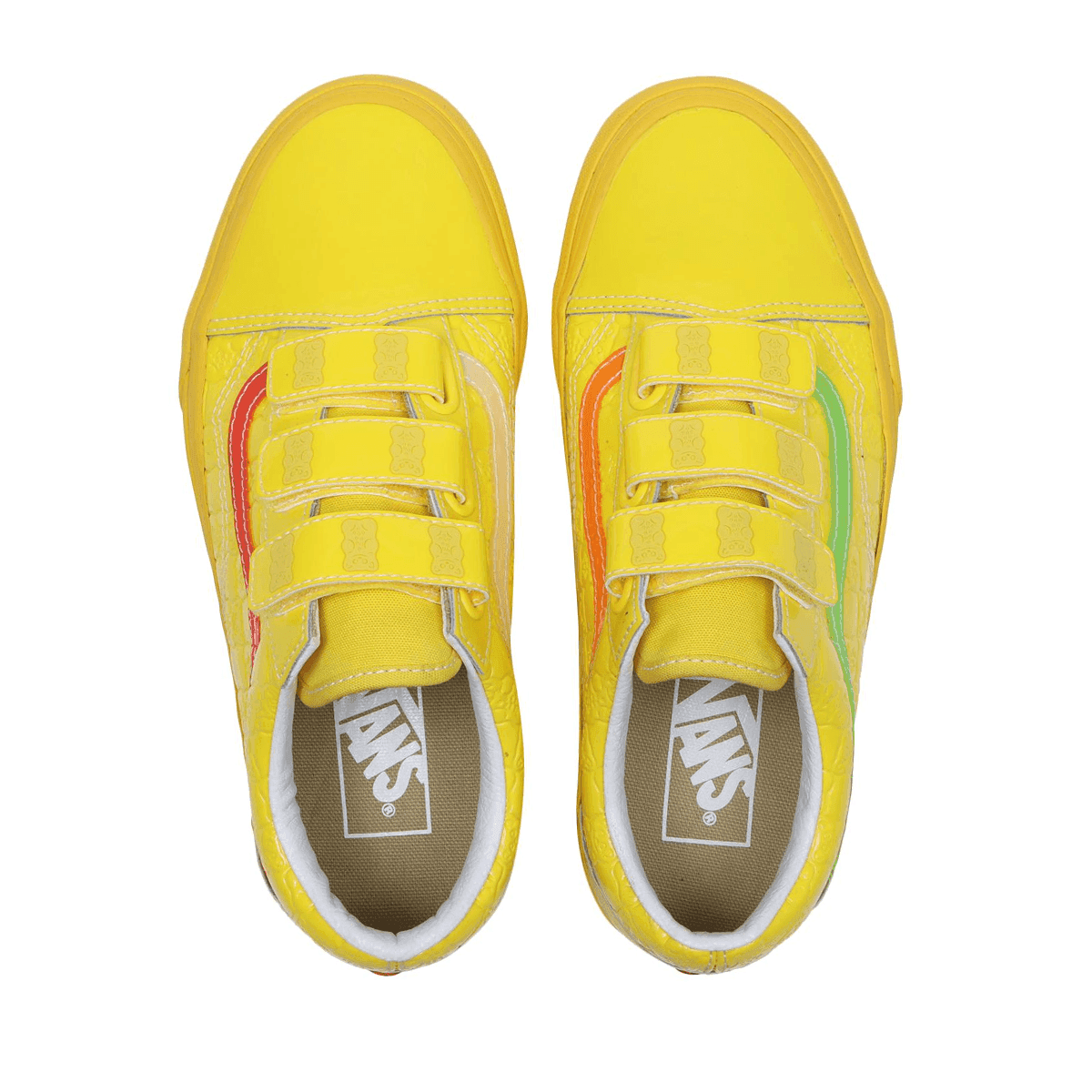 image-preview-+ Haribo UA Old Skool V 'Checkerboard Yellow'-3