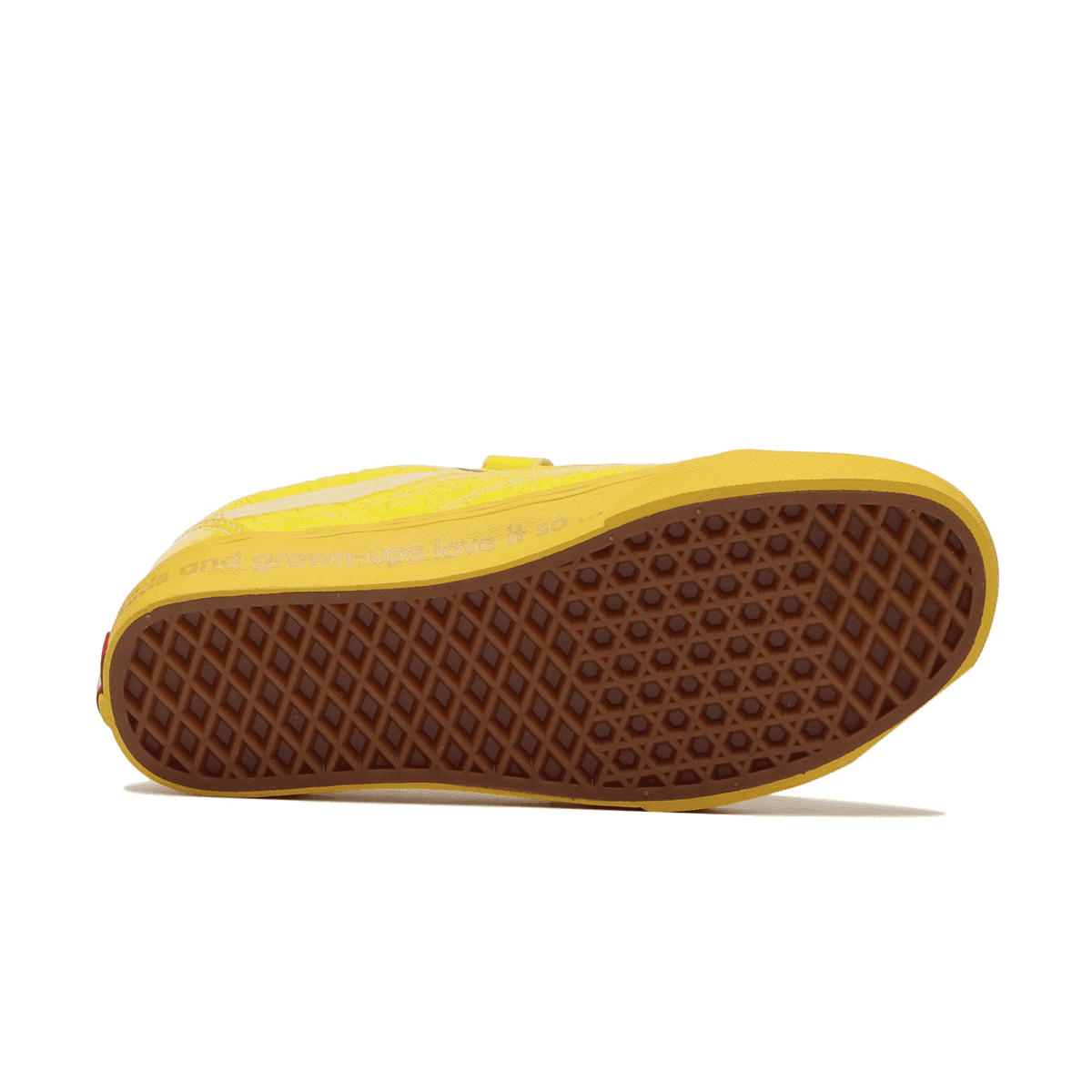 image-preview-+ Haribo UA Old Skool V 'Checkerboard Yellow'-5