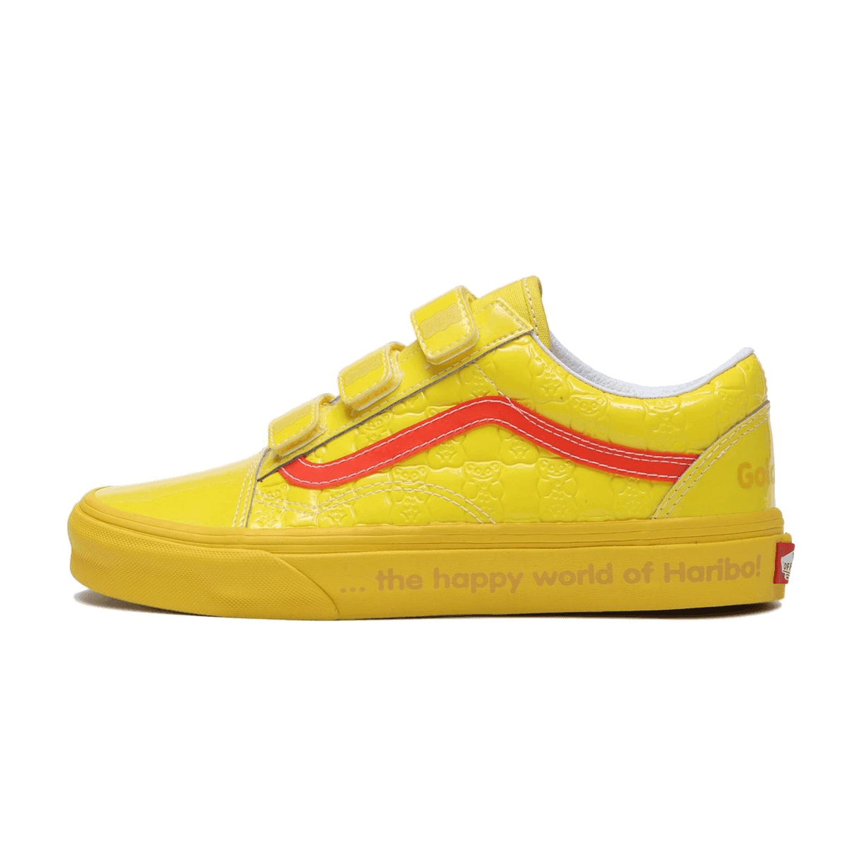 image-preview-+ Haribo UA Old Skool V 'Checkerboard Yellow'-2